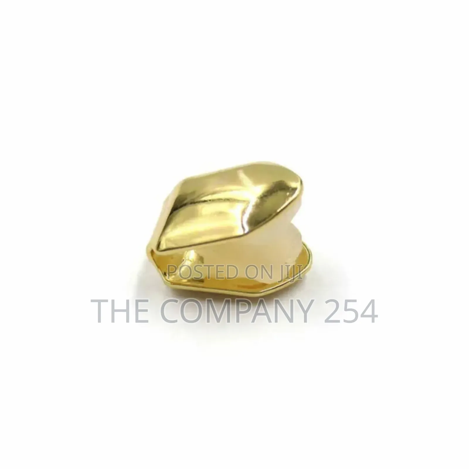 Quality Silver and Gold Temporary Tooth Grills Available