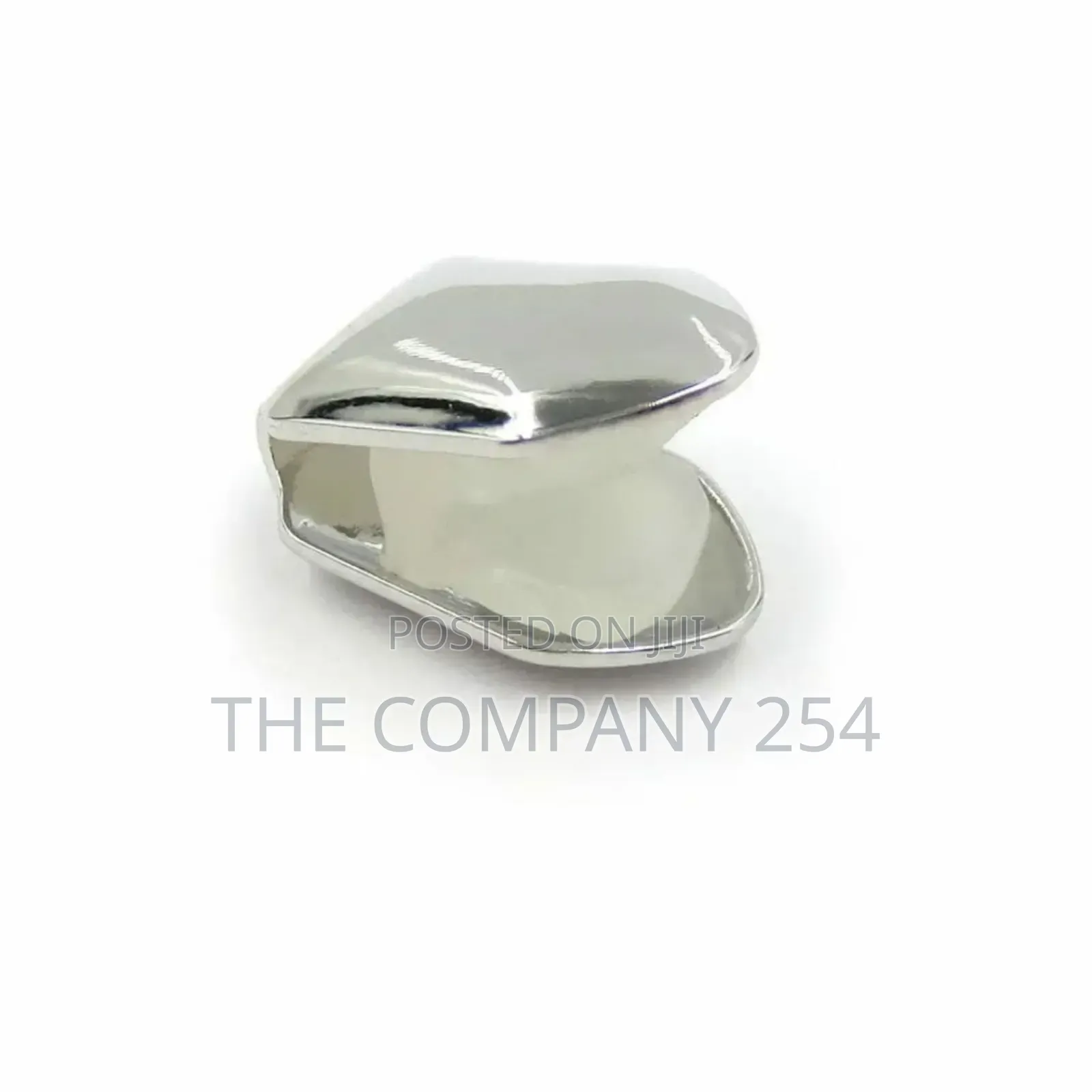 Quality Silver and Gold Temporary Tooth Grills Available