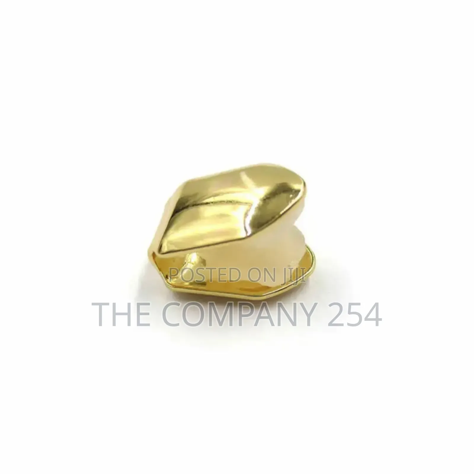 Quality Silver and Gold Temporary Tooth Grills Available