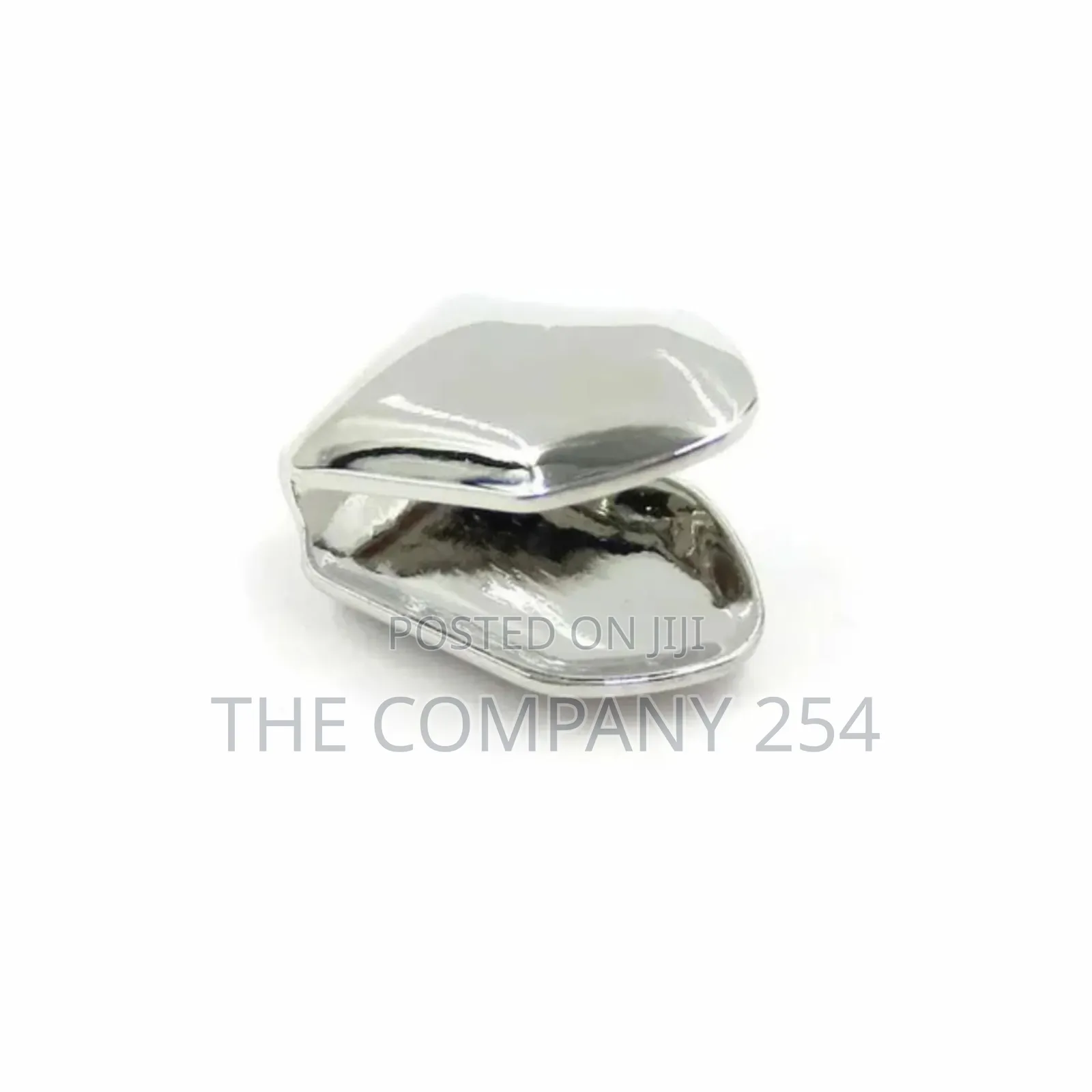 Quality Silver and Gold Temporary Tooth Grills Available