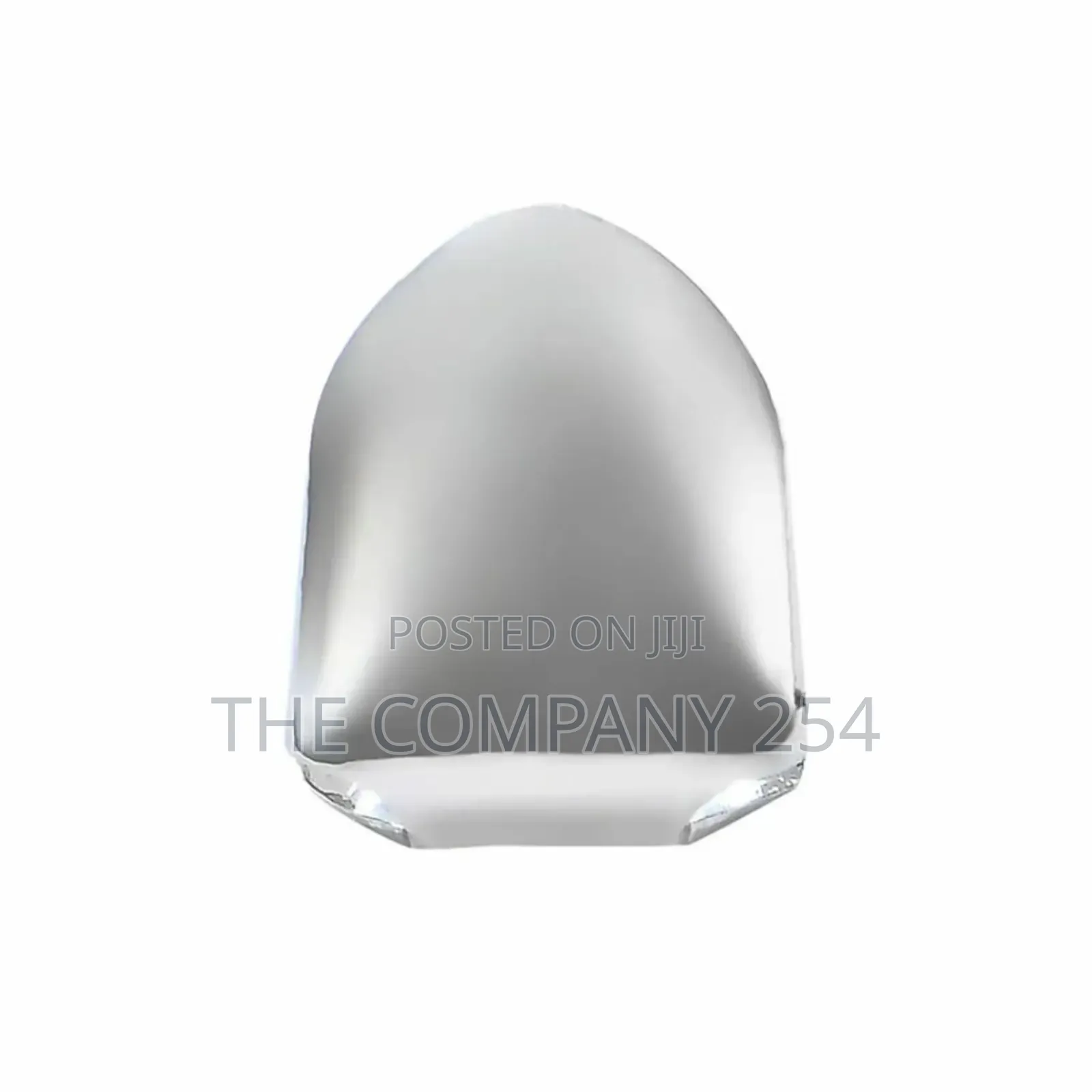 Quality Silver and Gold Temporary Tooth Grills Available