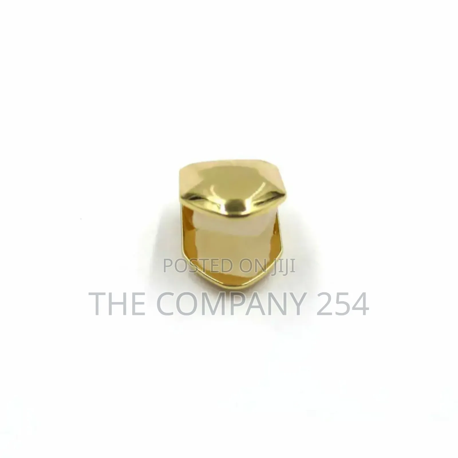 Quality Silver and Gold Temporary Tooth Grills Available