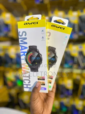 Awei H36 1.52inch Hd Ip68 Waterproof Smart Watch.