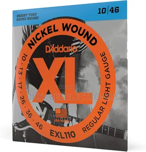 Guitar Strings – Xl