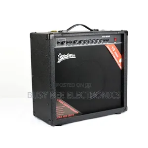 Deviser Tg-60 Electric Guitar Amplifier 60 Watts