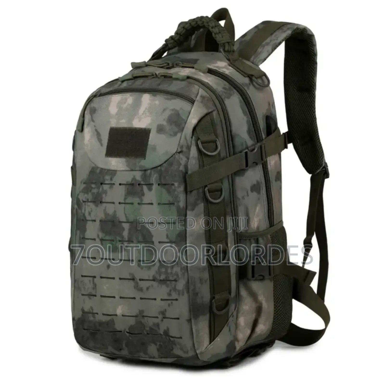 Molle Tactical Rucksack Backpack