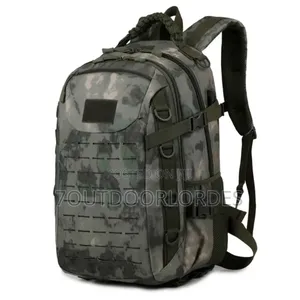 Molle Tactical Rucksack Backpack