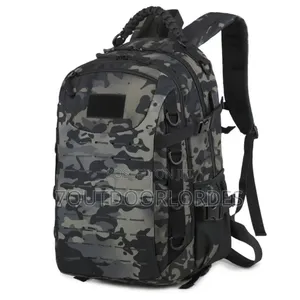 Molle Tactical Rucksack Backpack