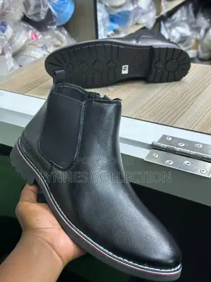Leather Boots< Men Leather Boots