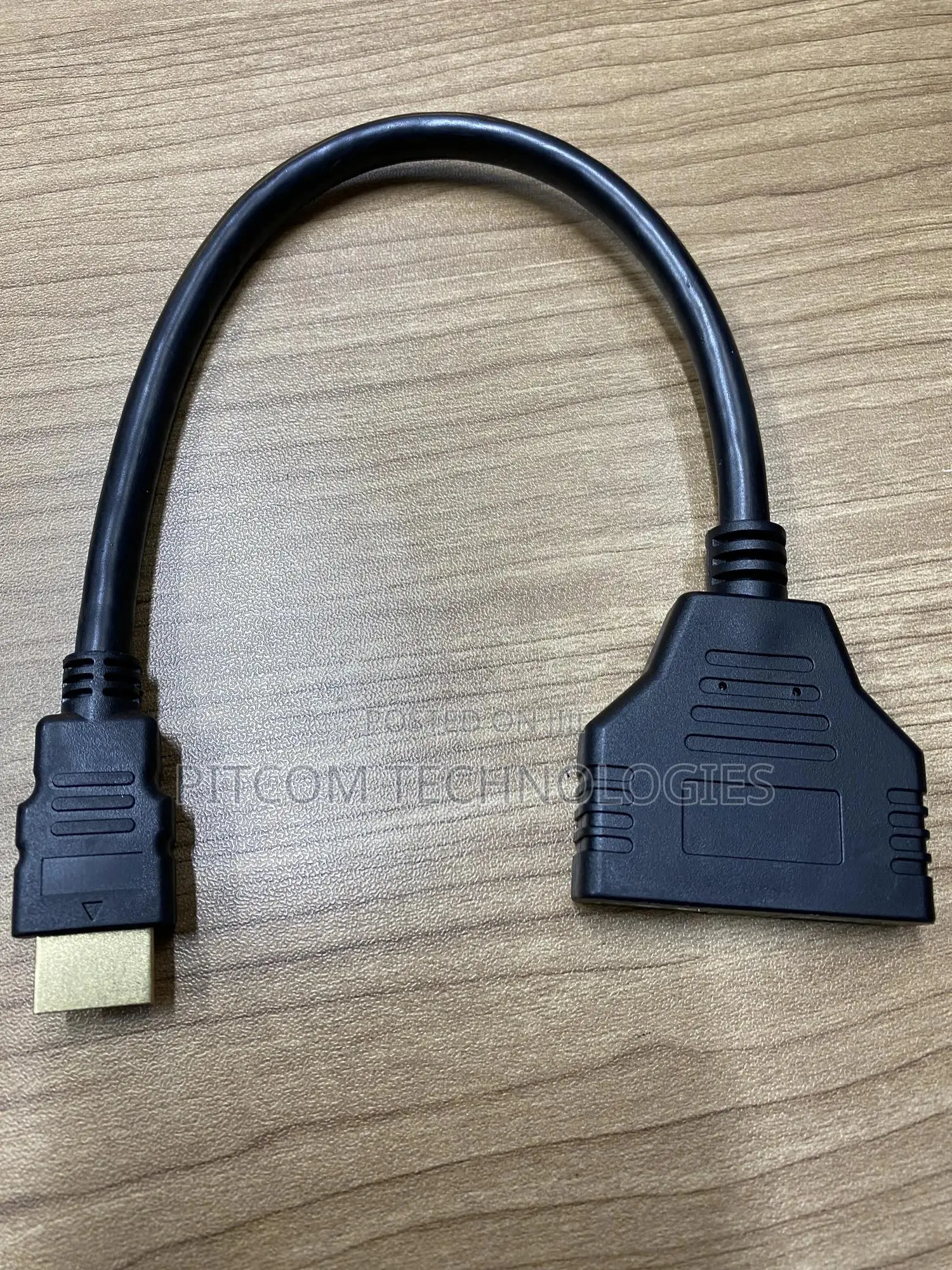 Hdmi Splitter 1x2 Y Cable.