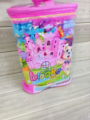 Building Blocks for Kids / Stacking Toys
