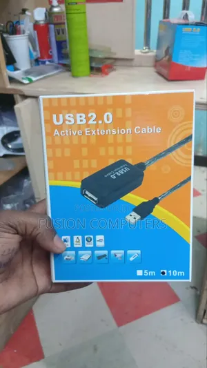 Usb 2.0 Extension Cable 20m