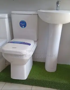 Wc029 Francia Toilet Full Seat Available