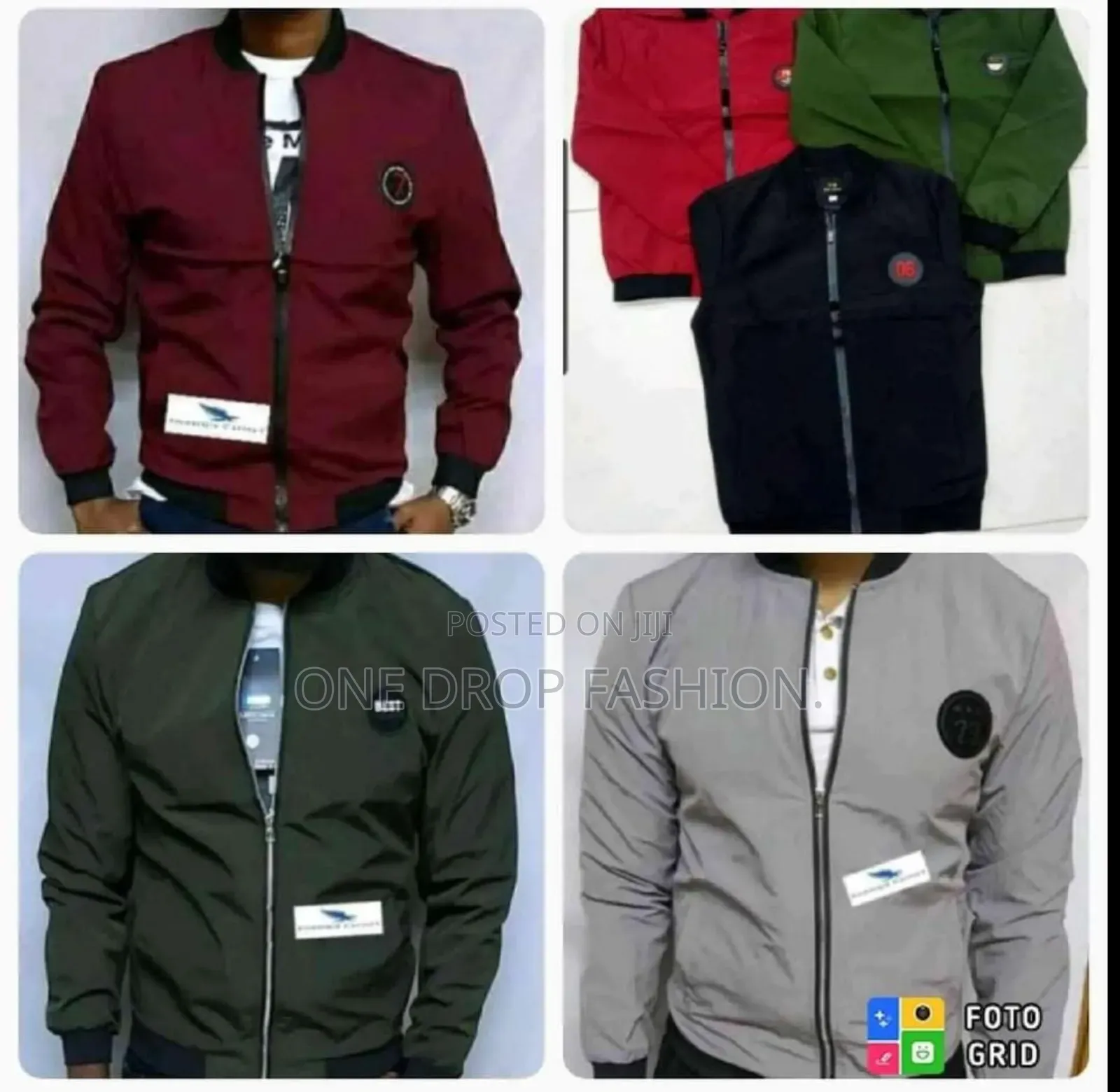 Quality Bomberjackets