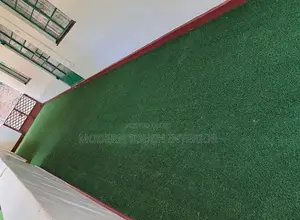 Real-Looking Grass Carpets
