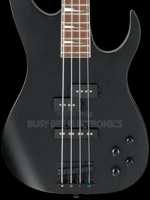 Ibanez 4 String Bass Guitars