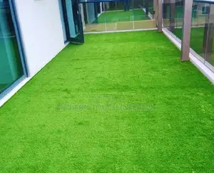 Walkway Artificial Green Grass Carpet- Nairobi