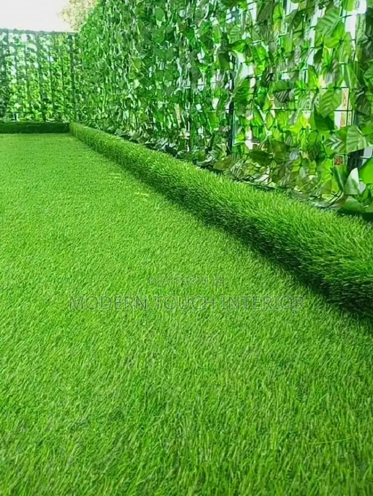 Artificial Grass Carpet for Home Gardens- Nairobi