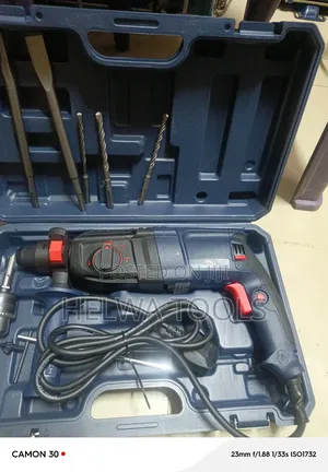Heavy Duty Rotary Hammer Drill (800watts)