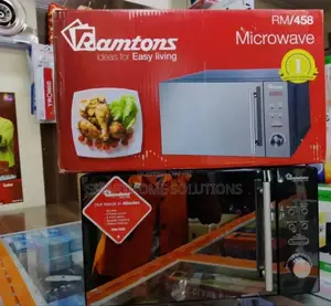 Ramtons Rm/458 20l Capacity Microwave Oven