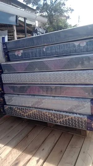 High Density Matress 10" Inches
