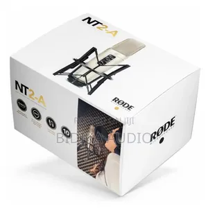 Quality Rode Nt2-a Studio Solution Pack