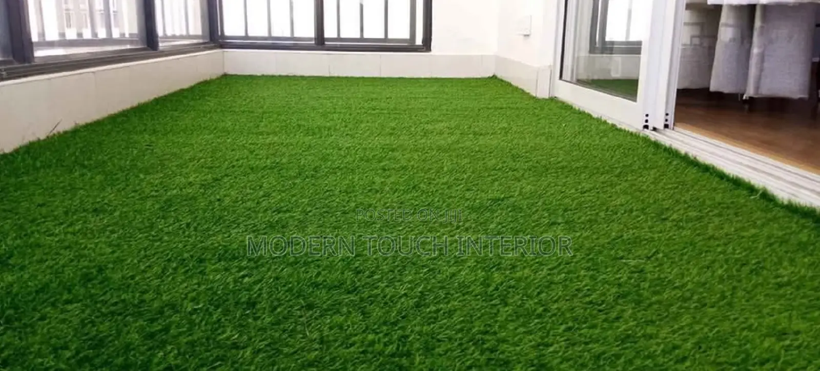 Shop Entrance Artificial Grass Carpet- Nairobi