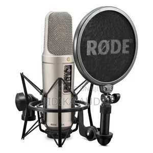 Quality Rode Condenser Microphone Nt2