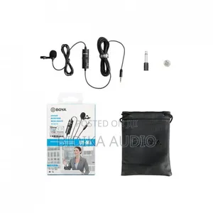 Boya by-M1 Lavalier Lapel Microphone