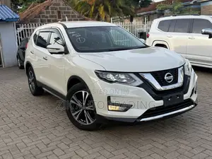 Nissan X-Trail 2018 White