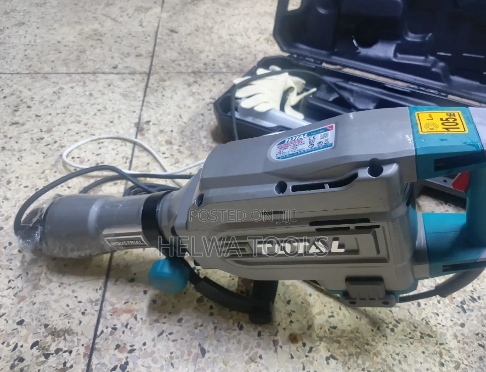 Demolition Jack Hammer Drill