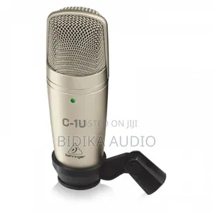 Behringer C-1u Usb Condenser Microphone