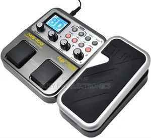 Nux Mg-100 Multi Effects Pedal 56 Drum Rhythms