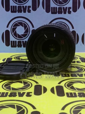 Nikon 24-85mm Full Frame Lens