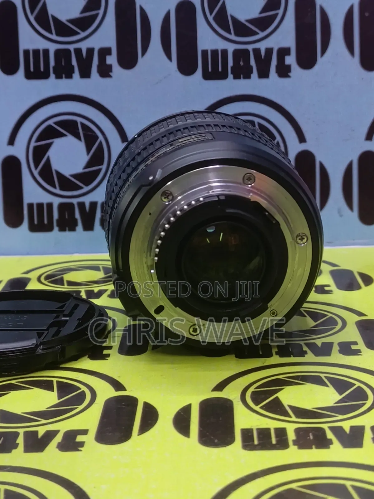Nikon 24-85mm Full Frame Lens