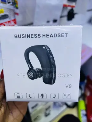 V9 Wireless Earhook Earbuds.
