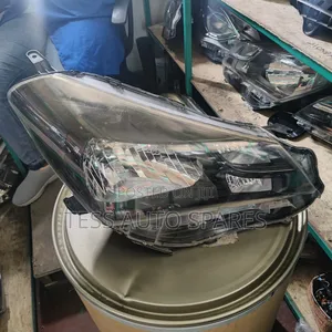 Vitz 2015 Headlight Part Number 269