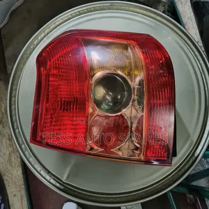 Toyota Allex Backlight Available