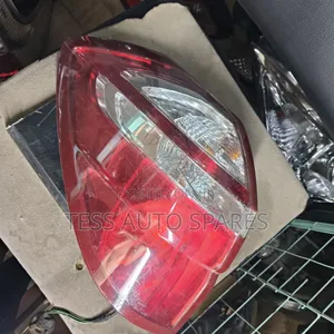 Subaru Bp9 Backlight