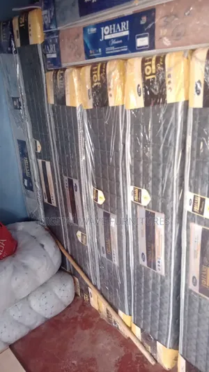 High Standard Johari Matress 4*6 10 Inches