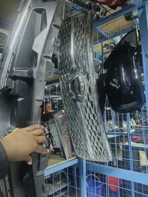 Toyota Fielder 2008 Grille