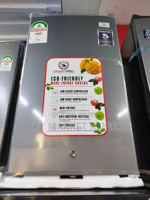 Smart Pro Single Door Fridge 90litres