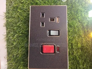 Classic Cooker Socket/ Cooker Unit