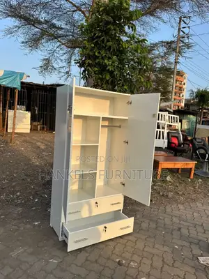 Modern Series Wordrobe