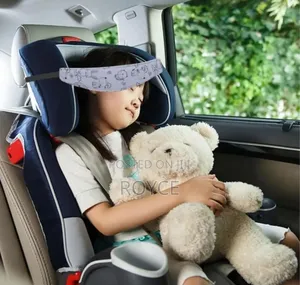 Kids Car Seat Head Support