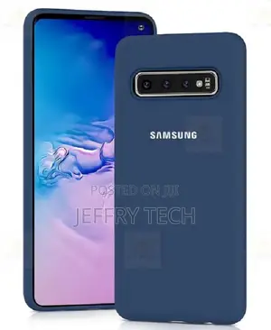 Big Wings Back Cover for Samsung Galaxy S10 (Blue, Shock Pr