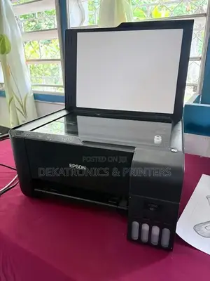 Epson L3150 Clean Unit