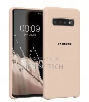 Big Wings Back Cover for Samsung Galaxy S10 (Brown, Shock Pr