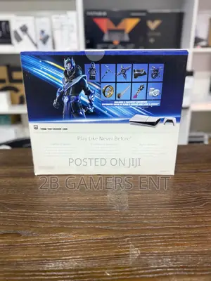 Slim New Ps5 Fortnite Bundle