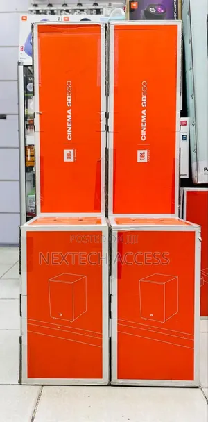 JBL Cinema Sb550 Wireless Bluetooth Speaker
